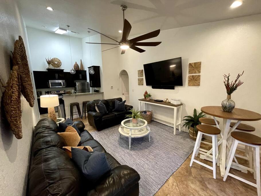 הוט ספרינגס Tanglewood Condo מראה חיצוני תמונה