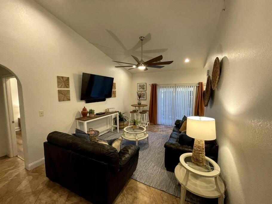 הוט ספרינגס Tanglewood Condo מראה חיצוני תמונה