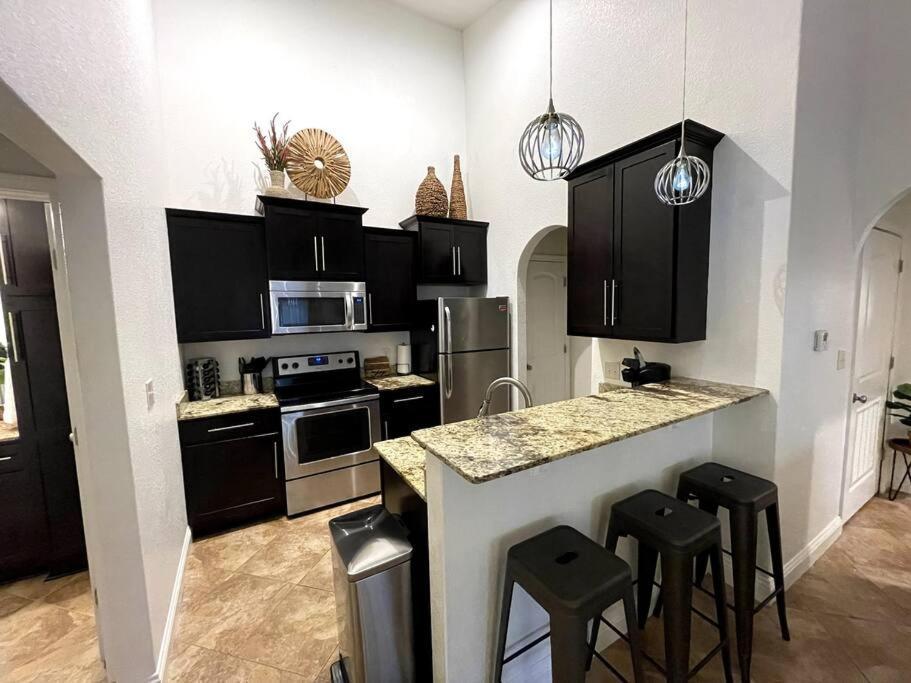 הוט ספרינגס Tanglewood Condo מראה חיצוני תמונה